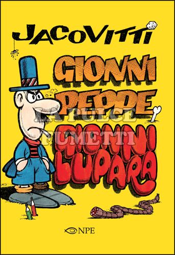 GIONNI PEPPE E GIONNI LUPARA